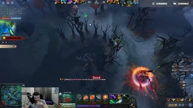 АЛОХА РЕШИЛ ПОБЫТЬ ВОСПИТАТЕЛЕМ | БАБУЛЯ ХАРЬКОВА ТАЩИТ КАТКУ ВМЕСТЕ С АЙСБЕРГОМ / ALOHADANCE смотреть онлайн