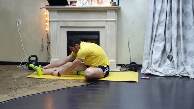 Как Сесть на Шпагат за 30 Дней (от 10 до 27 МИНУТ В ДЕНЬ) День 11 смотреть онлайн