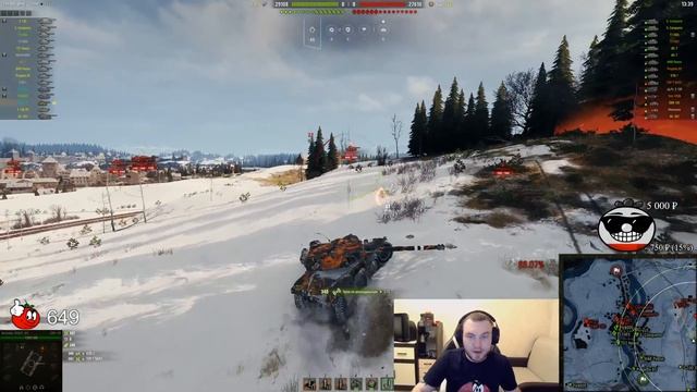 Выполняю марафон за CS-52 LIS | Часть 1 смотреть онлайн