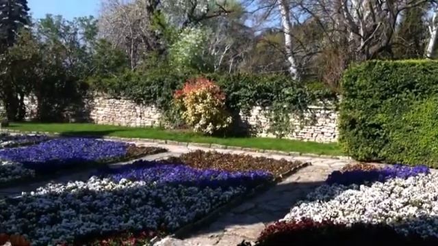 Botanical Garden Balchik/Ботанический Сад в Балчике смотреть онлайн