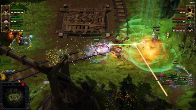 Magicka: Wizard Wars - League Tournament 2022 Team Winnable vs Team Rebalanced Worms #2 смотреть онлайн