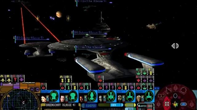 Star Trek Deep Space Nine: Dominion Wars (Föderation) Part 9 смотреть онлайн