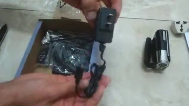 Посылка из Китая . Китайская видеокамера . HD AIPTEK DV Camcorder Digital Video Camera 3.0" смотреть онлайн