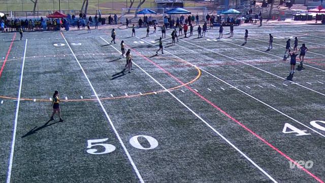 Lanu Olin vs vs Cavs - NorCal High School Girls Rugby 2023 Season смотреть онлайн