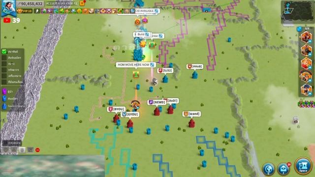 1429 บุกค่ายน้ำ By.Boogeymini #C11635 - Heroic Anthem - LangWat CH - Rise of kingdom смотреть онлайн