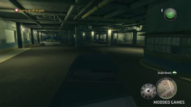 Mafia 2 Beta - Uptown Parking Garage Cut Mission (Cut Content) смотреть онлайн