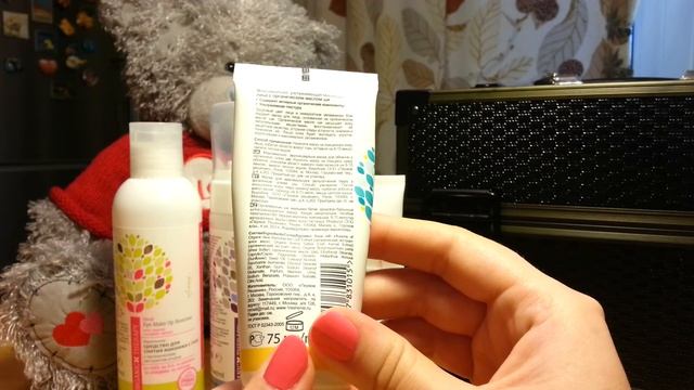 Обзор - уход от Organic Therapy (мое мнение) смотреть онлайн