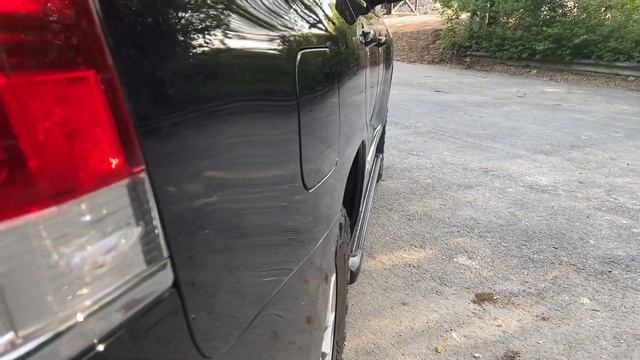 Road trip ready 200 Series - Thule Motion XT XL Cargo Box; Paint Correction; Snow Tires; ARB Rec P смотреть онлайн