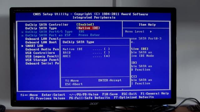 How To Change SSD Mode From IDE To AHCI On SSD With Already Installed Windows [Easiest Way] смотреть онлайн