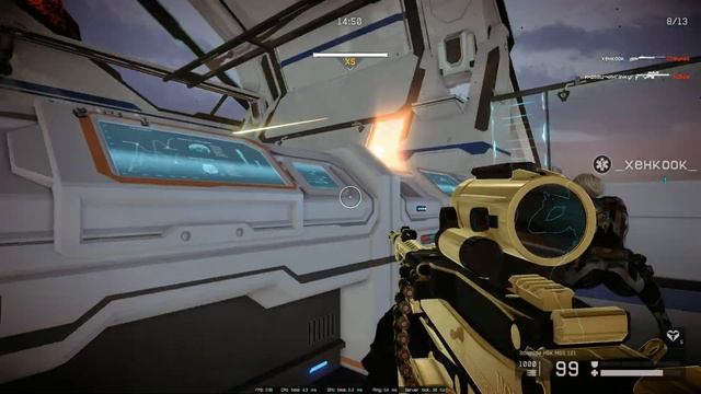 WARFACE НА RTX 3090 | ПОЛНОЕ ПРОХОЖДЕНИЕ ВУЛКАН "ПРОФИ" 2021 смотреть онлайн