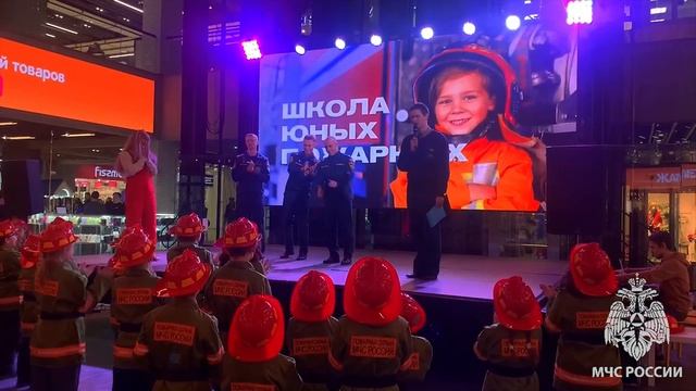 ДЕТЯМ О БЕЗОПАСНОСТИ | ШКОЛА ЮНЫХ ПОЖАРНЫХ смотреть онлайн