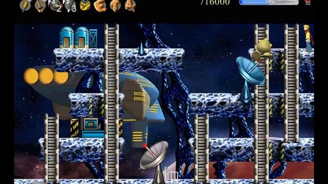 Zagrajmy w Worlds of Billy Two #10 (Kosmos) смотреть онлайн