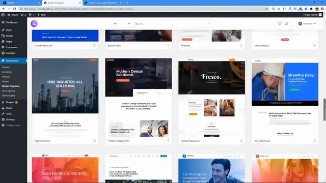 Pro Website in 3 Mins with Best Free Theme Astra Elementor WPforms Templates 2020 смотреть онлайн
