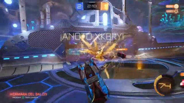 Rocket League | El Caro Endo смотреть онлайн