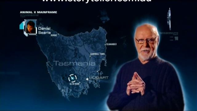 Part 7 Thylacine - Animal X Natural Mystery Unit  Storyteller Media