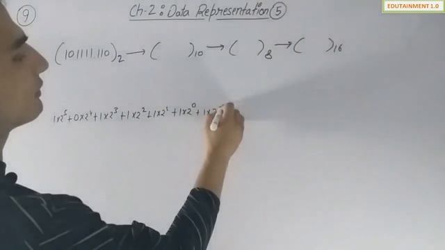 Data Representation Class 11 Computer Science with Python (Video 5) смотреть онлайн