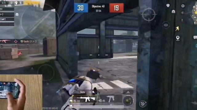 IPHONE 14 PRO/HDR 90 FPS ?PUBGM HANDCAM!! смотреть онлайн