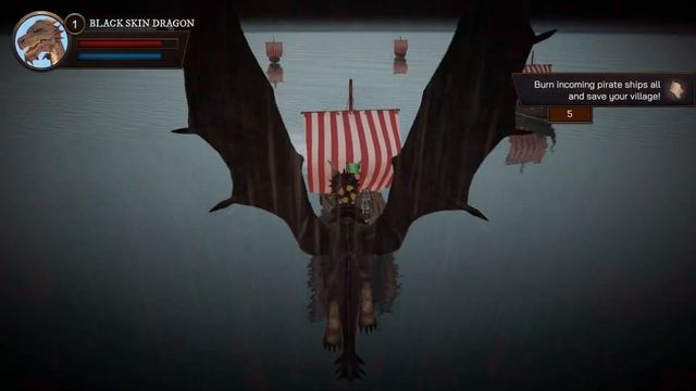 On the Wings - Birth of a Hero Gameplay смотреть онлайн