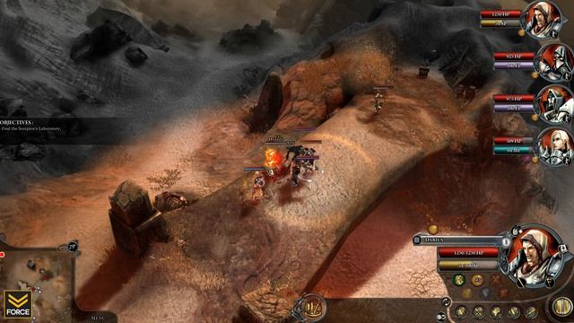 Confrontation - Power Hour (Gameplay) смотреть онлайн