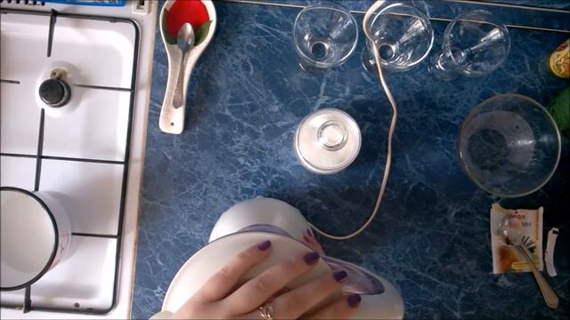 #Вкусно. Брусничное желе. Быстро и просто.