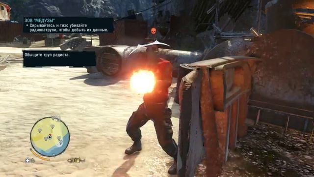 far cry3 прохождение-4# ЗОВ МЕДУЗЫ смотреть онлайн