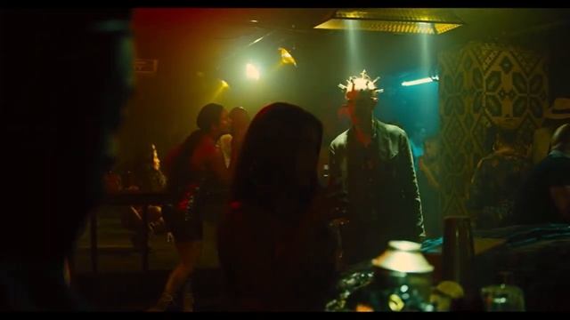 THE Suicide Squad || Gentlemen's Club Scene || (full Scene)