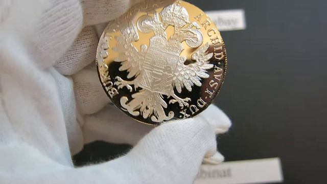 Maria Theresia Thaler Austria Thaler смотреть онлайн