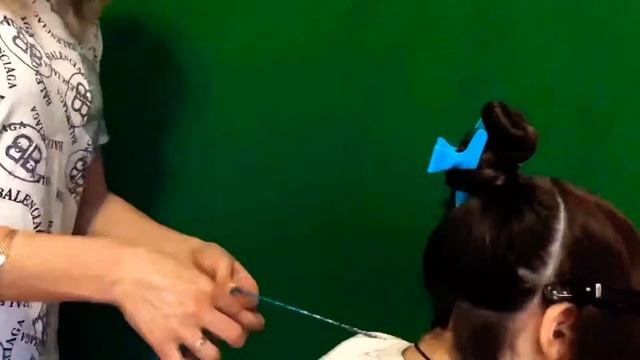 Заплетаем афрокосички / АФРОКОСЫ смотреть онлайн