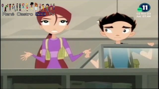 Grotescología, Agentes Asquerosos - Lechuza de Corral (Español Latino) смотреть онлайн