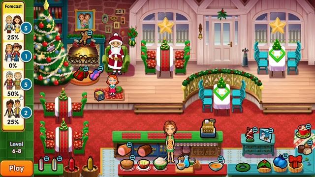 Delicious - Emily's New Beginning | Gameplay (Bonus Level 6-7 to 6-8) - #28 смотреть онлайн