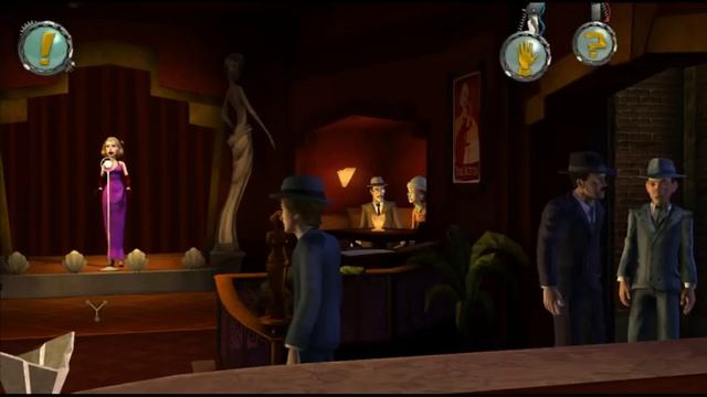 Back to the Future Episode 2 - Get Tannen! Pt. 2 - The Speakeasy смотреть онлайн