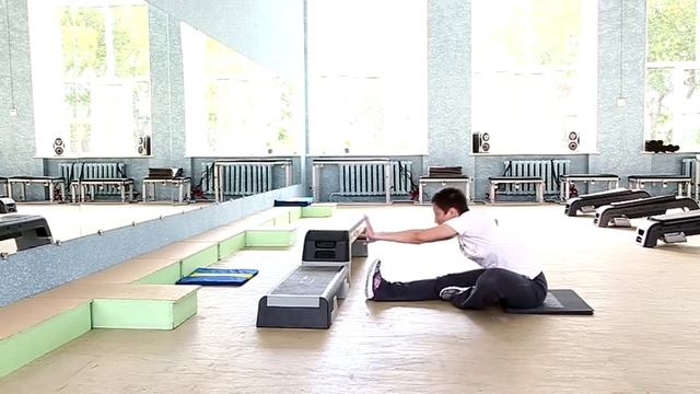 последняя тренировка месяца: СТРЕТЧ смотреть онлайн