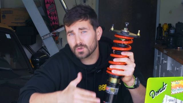 How to lower your car the RIGHT way: COMPLETE COILOVER GUIDE смотреть онлайн