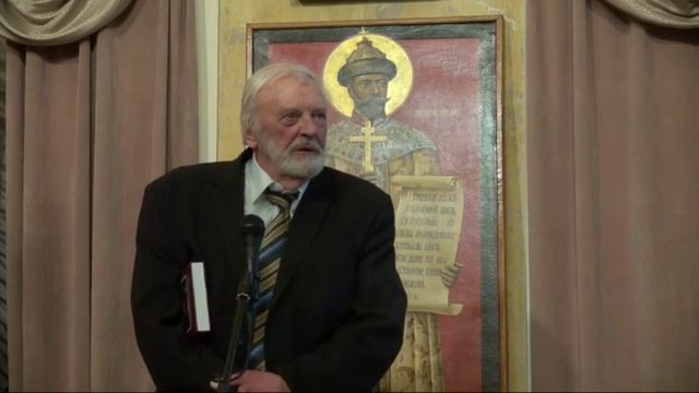 ИНСТИТУТ РУССКОЙ ЦИВИЛИЗАЦИИ, Юбилей книги И.Шевцова "ТЛЯ" 2ч. смотреть онлайн