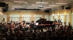 И. Стравинский Каприччио для фортепиано с оркестром