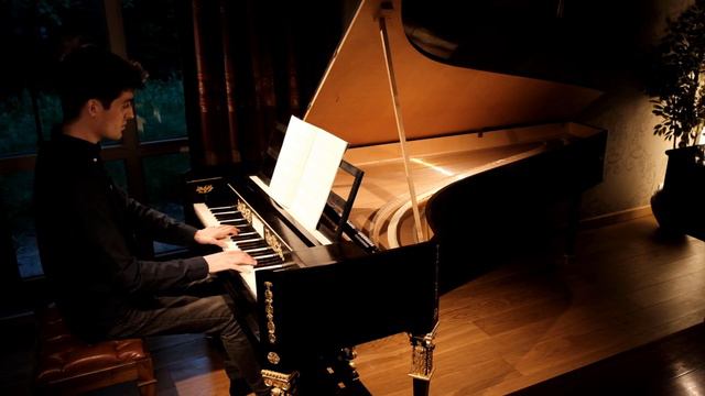 Chopin - Préludes Op. 28 (1/24) - Alberto Sanna - Tempo after Th. Kullak (#WBMP) смотреть онлайн