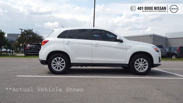 16748-21A 2013 Mitsubishi Pre-Owned RVR смотреть онлайн