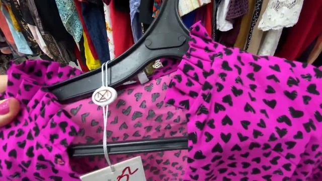 Что в новом сэконд-завозе. Сочи/Мода4U