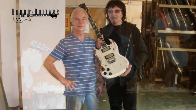 Gibson Mini y Signature Humbuckers [Lado B - Ep. 16] | Borro Guitars смотреть онлайн