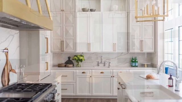 72 примера КУХОНЬ. Советы по обустройству МАЛЕНЬКОЙ КУХНИ смотреть онлайн