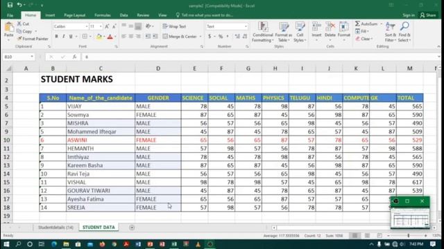 EXCEL FOR BEGINNERS PART 7- SELECTING SHORTCUT KEYS (common for Excel 2010, 2013, 2016, 2019) смотреть онлайн