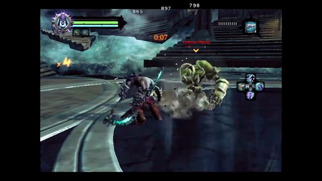 Darksiders 2 exuctioner completed save game new game plus 100% смотреть онлайн