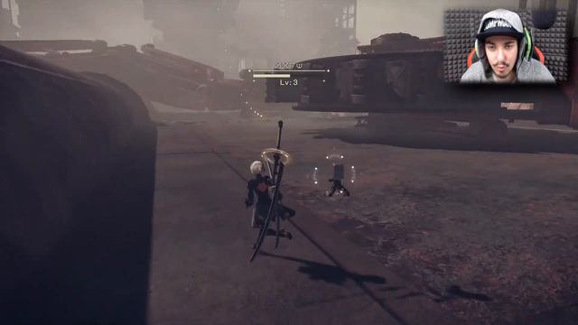 L'ARMA SUPREMA!! - NieR: Automata Walkthrough [ITA] Demo смотреть онлайн