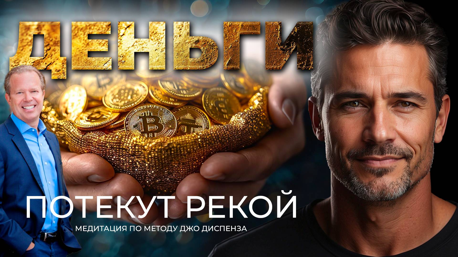 Медитация на деньги💰Слушайте эту медитацию каждый день и Вы станете настоящим денежным магнитом! смотреть онлайн