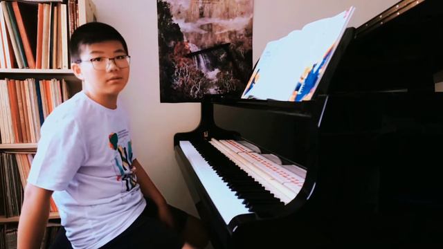 ABRSM PIANO 2021-2022 GRADE 6 : C2 Malcolm Arnold - The Buccaneer ( Explore With JACKY) смотреть онлайн