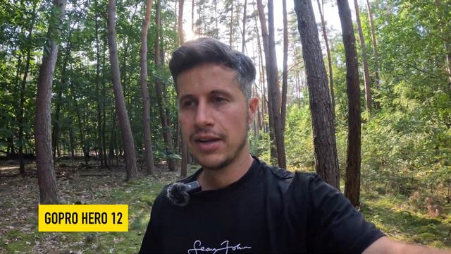 GoPro Hero 12 vs DJI Osmo Action 4 - which is better? смотреть онлайн