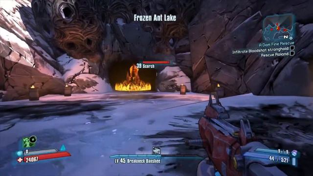Borderlands 2 Rare Loot Guide: Hellfire смотреть онлайн