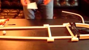 Как сделать снегоступы своими руками.