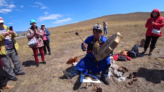Реальный Байкал. Круиз на остров Ольхон. Атака клещей смотреть онлайн