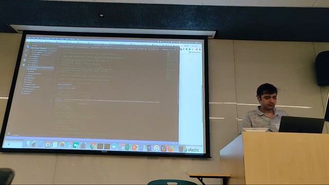 Logging Analytics Using Elastic Stack смотреть онлайн